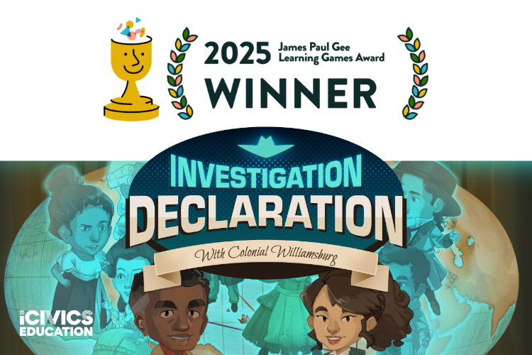 Featured: Play Investigation Declaration
